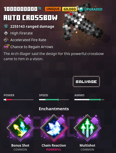 Minecraft dungeons auto - minecraft,