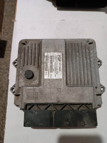 Centralina motore fiat panda - motore,