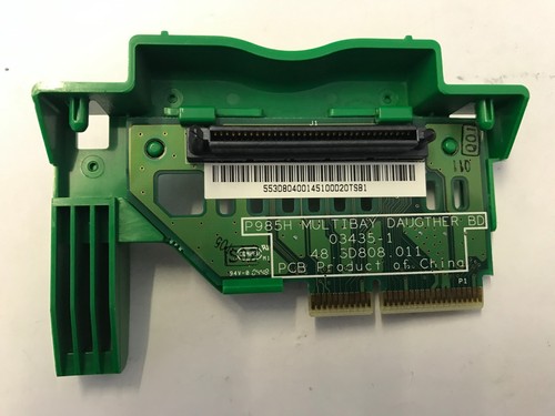 03435 p985h hp - hp, card