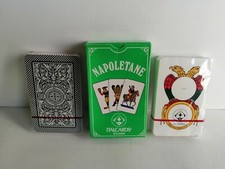 REGALO! MAZZO CARTE NAPOLETANE