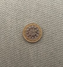 Moneta Da 1 Euro Portogallo Rara 2002 - errore di conio, corona decentrata-