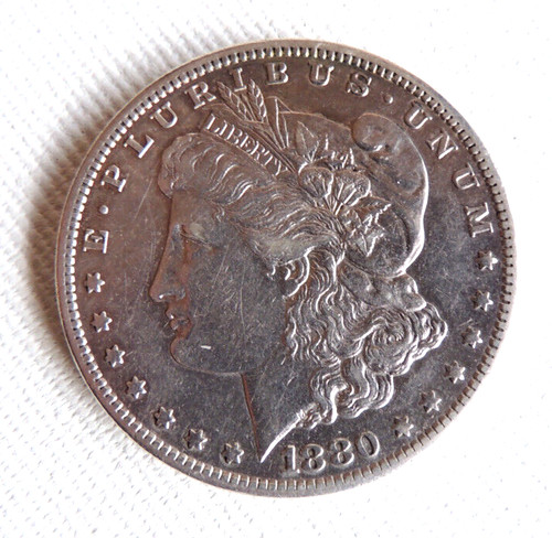 Morgan argento dollaro - argento,