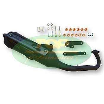 Marmitta scarico powered - scarico,