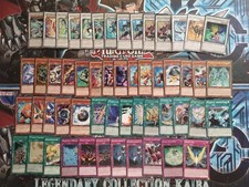 Yugioh Deck Polvere di stelle rottame Mazzo Competitivo da torneo