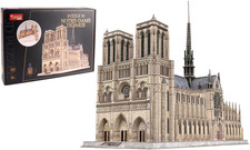 EXPLORA - Notre Dame De Paris