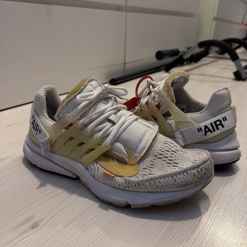 Nike air presto off white - air, x