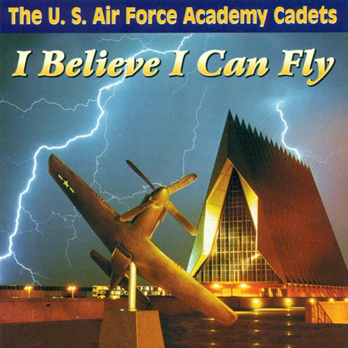 Air force band singing - band,
