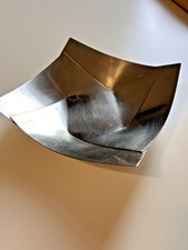 Ciotola Maldive Bruno Munari per Danese Milano 14 x 14cm 1960