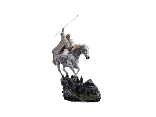 Signore degli anelli statua - degli,