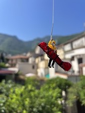 Soccorritore Con Barella KIT