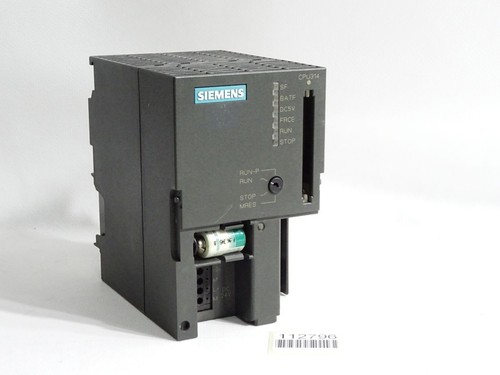 Siemens 300 cpu314 - siemens,
