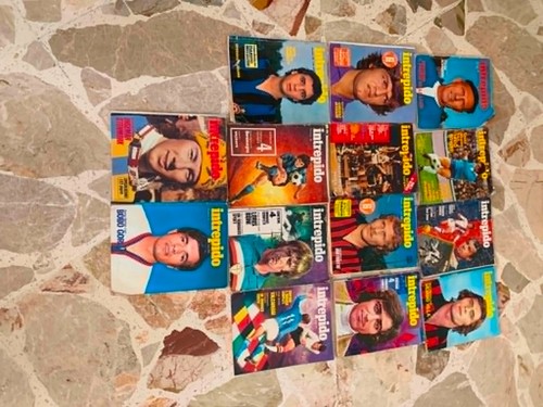 Intrepido lotto 100 numeri - , in