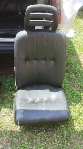 Sedile pelle volvo - sedile, 240/245