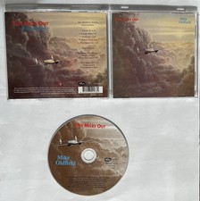 CD MIKE OLDFIELD Five miles