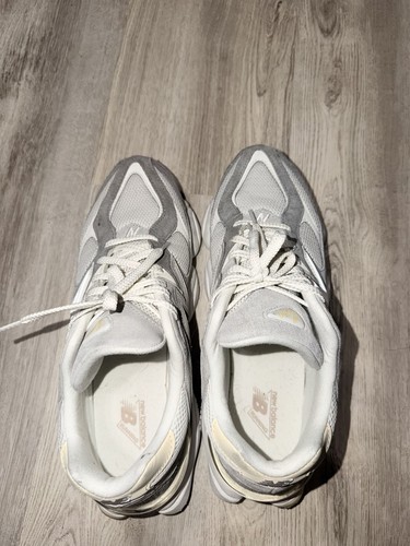 New balance 9060 uomo grigio - uomo,