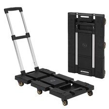 Carrello Pieghevole Alluminio