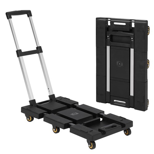 Carrello pieghevole alluminio - carrello,