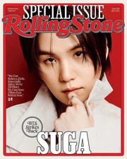 SUGA - BTS STRIKES BACK -