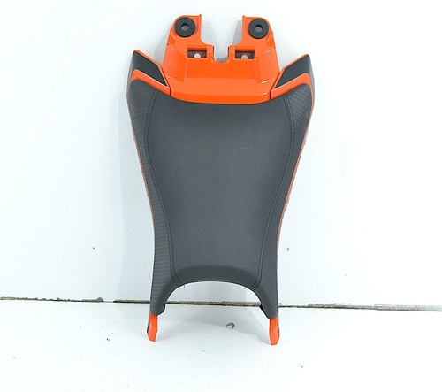 Sella pilota anteriore ktm - sella,