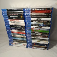 Lotto GIOCHI Sony  PS4 Playstation 4- SCEGLI il GIOCO PS4