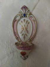 acquasantiera ceramica