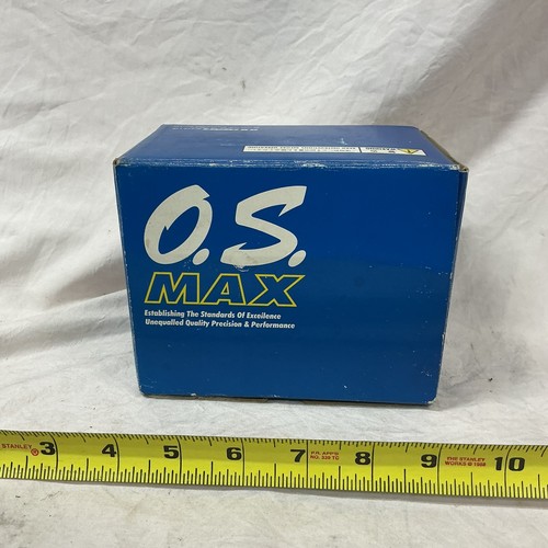 Motore max 46 ax - os,