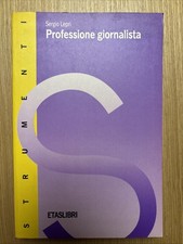 Professione giornalista Sergio