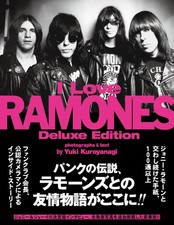 RAMONES "I Love RAMONES Deluxe