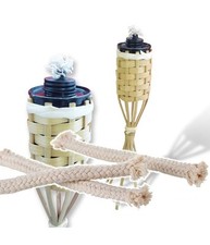 Stoppino In Cotone Lungo Cm 30