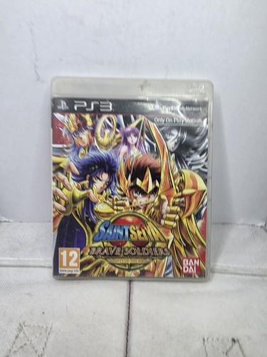Ps3 saint seiya - ps3, seiya: