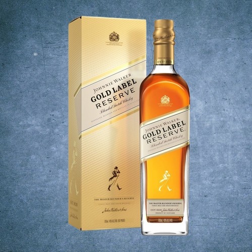 Johnnie walker gold - johnnie,