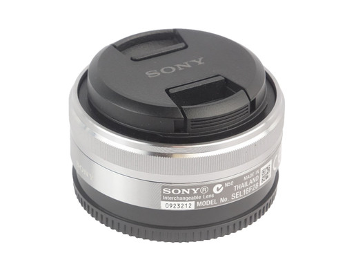 Obiettivo sony sel16f28 - sony, 16mm