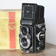 Rolleiflex 3.5F Planar TLR