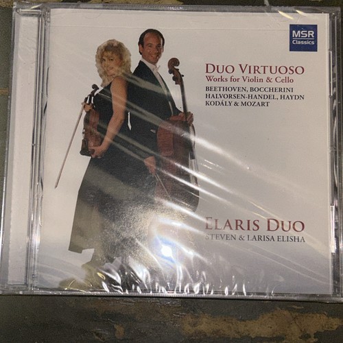 Elaris duo ludwig van - duo,