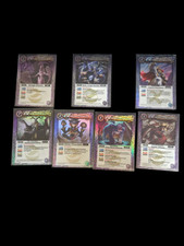 LOTTO  BATTLE SPIRITS HOLO