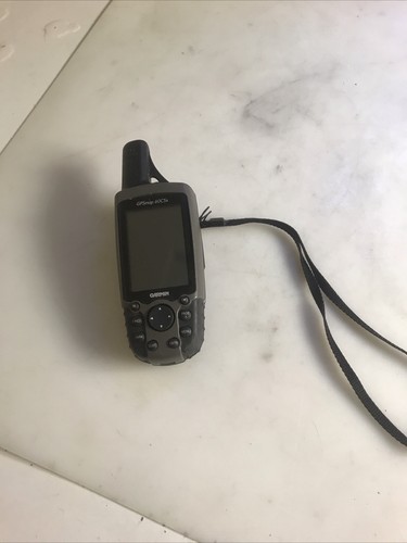 Garmin gpsmap 60csx gps - garmin,