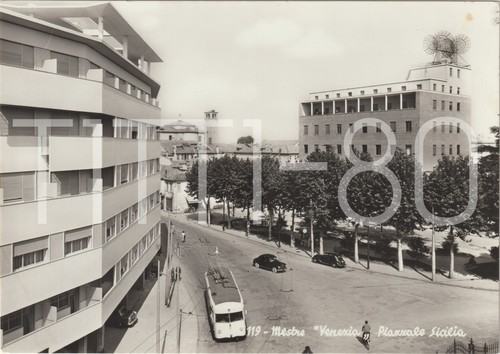 Mestre piazzale sicilia - mestre,