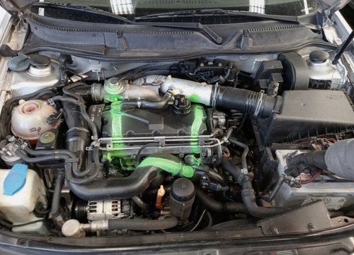 Motore seat leon arl 9 - leon, 1m