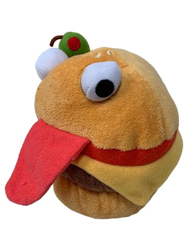 Fortnite peluche burger - fortnite,