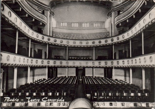 Bologna budrio teatro - bologna,