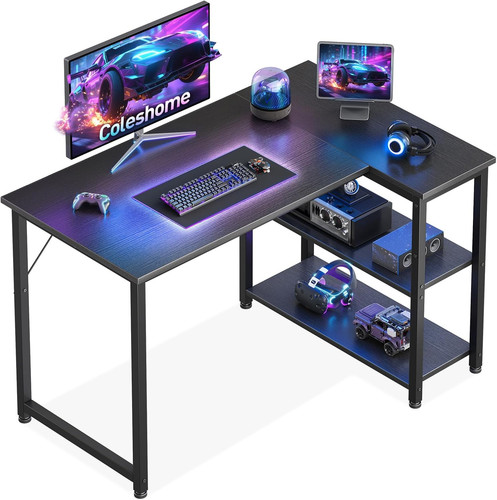 Scrivania gaming 100x70cm - scrivania,