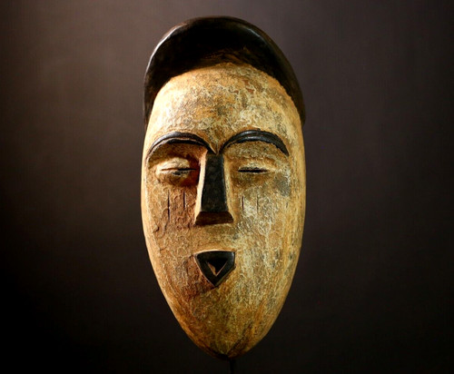 Maschera africana - , da