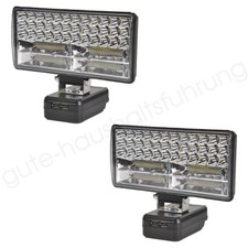 Torcia LED lampada da lavoro