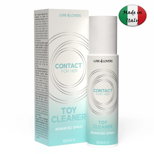 Toy cleaner advanced - cleaner, 120