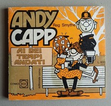 FUMETTO ANDY CAPP N°35 AI BEI TEMPI ANDATI REG SMYTHE