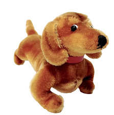 DOG DACHSHUND - Hexie