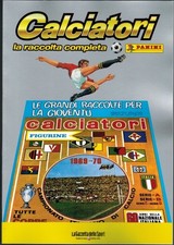 Ristampa Album Calciatori 1969-70 Gazzetta Sport Ediz. 2012