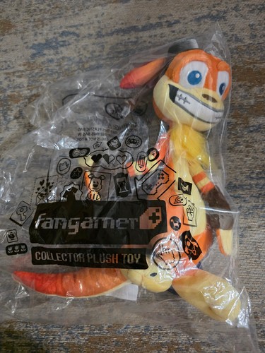 Peluche jak and daxter - peluche,