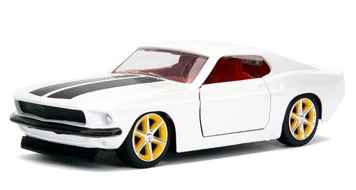 Jada romans 69 ford - jada, 1/32