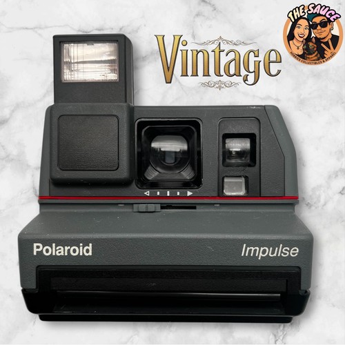 Polaroid impulse 600 plus - 600,